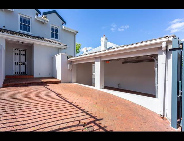 3 BEDROOM SEMI DETACHED SOLD IN RONDEBOSCH